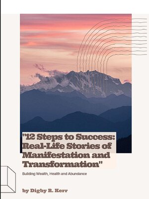 cover image of "12 Steps to Success